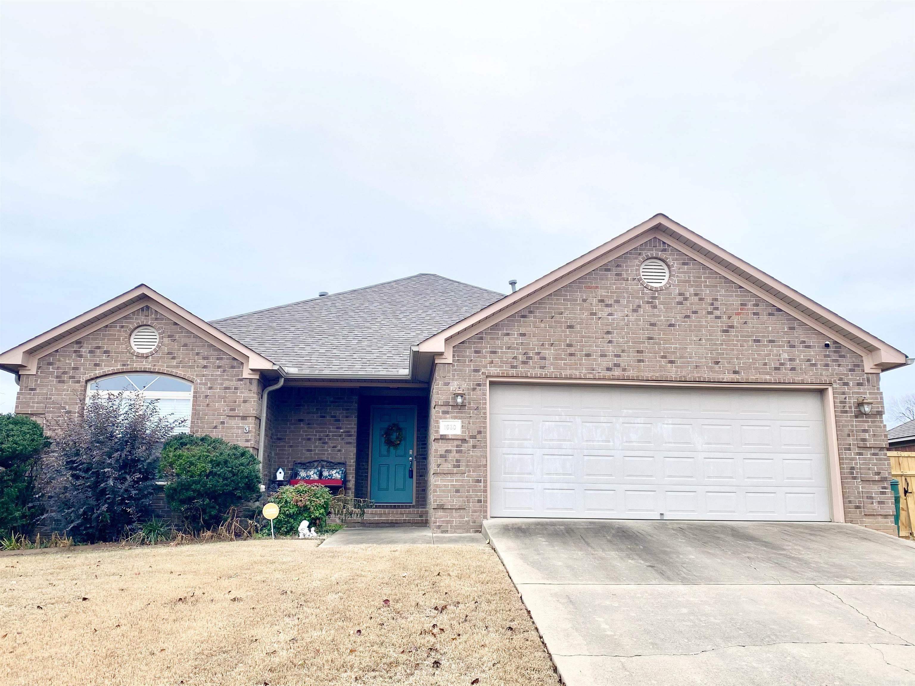 1630 Jasmine Lane Conway, AR 72034