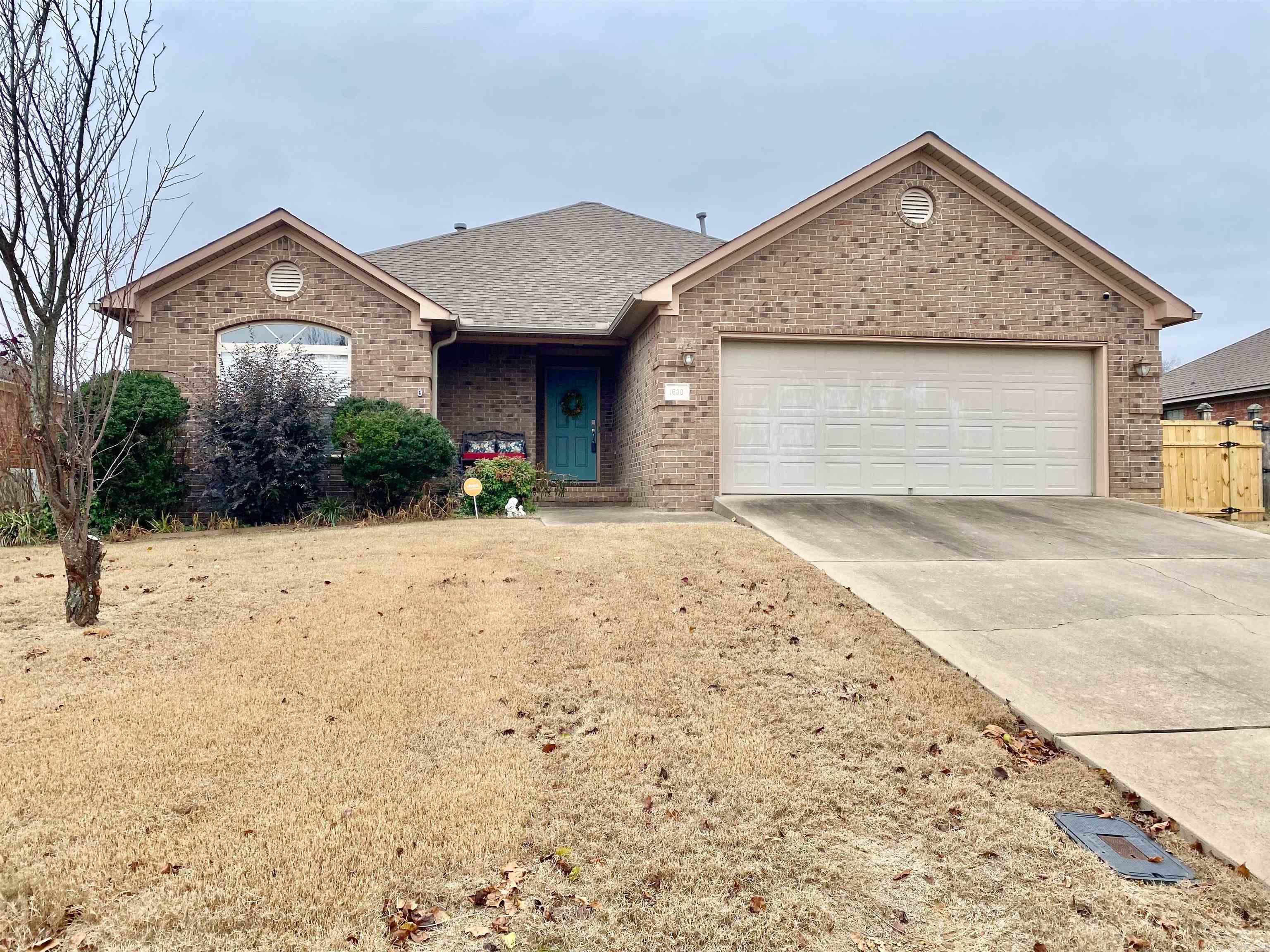 1630 Jasmine Lane Conway, AR 72034