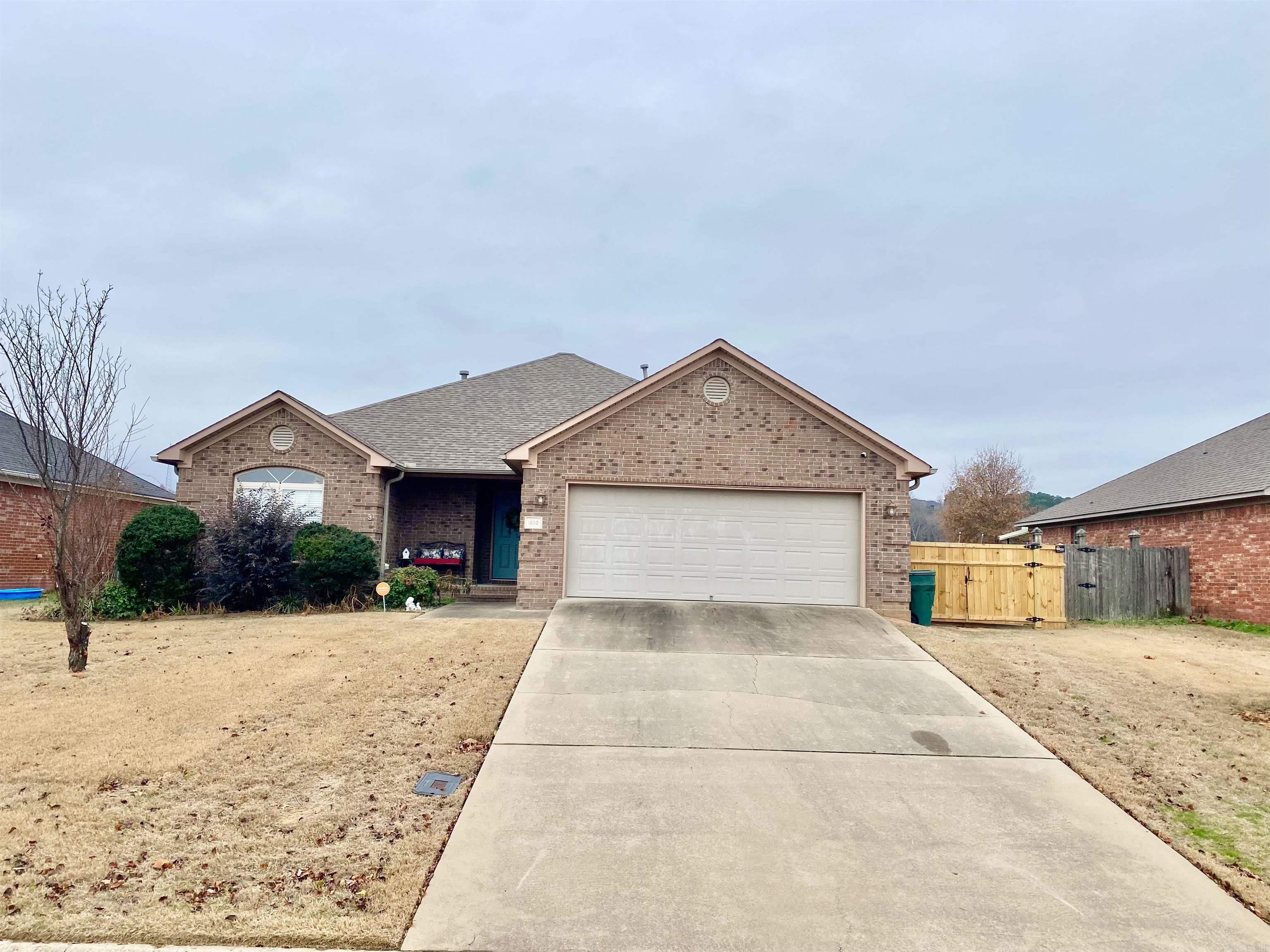 1630 Jasmine Lane Conway, AR 72034