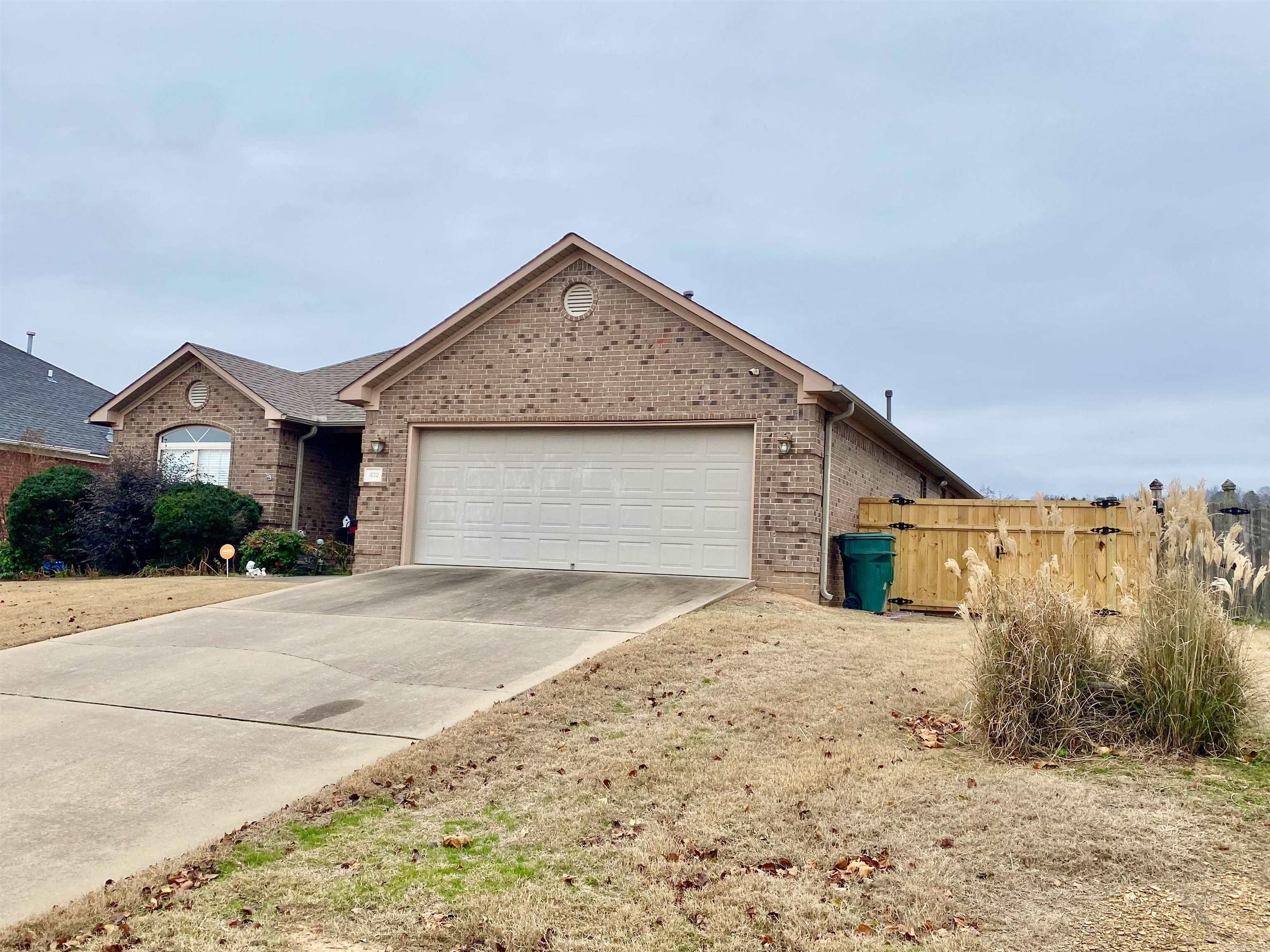 1630 Jasmine Lane Conway, AR 72034