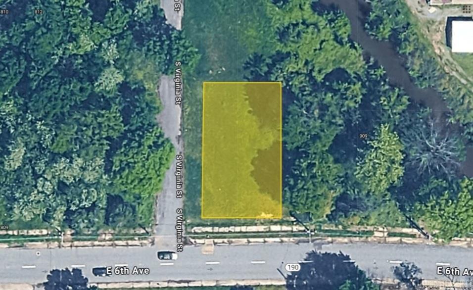 .18 Acre E 6th  Pine Bluff, AR