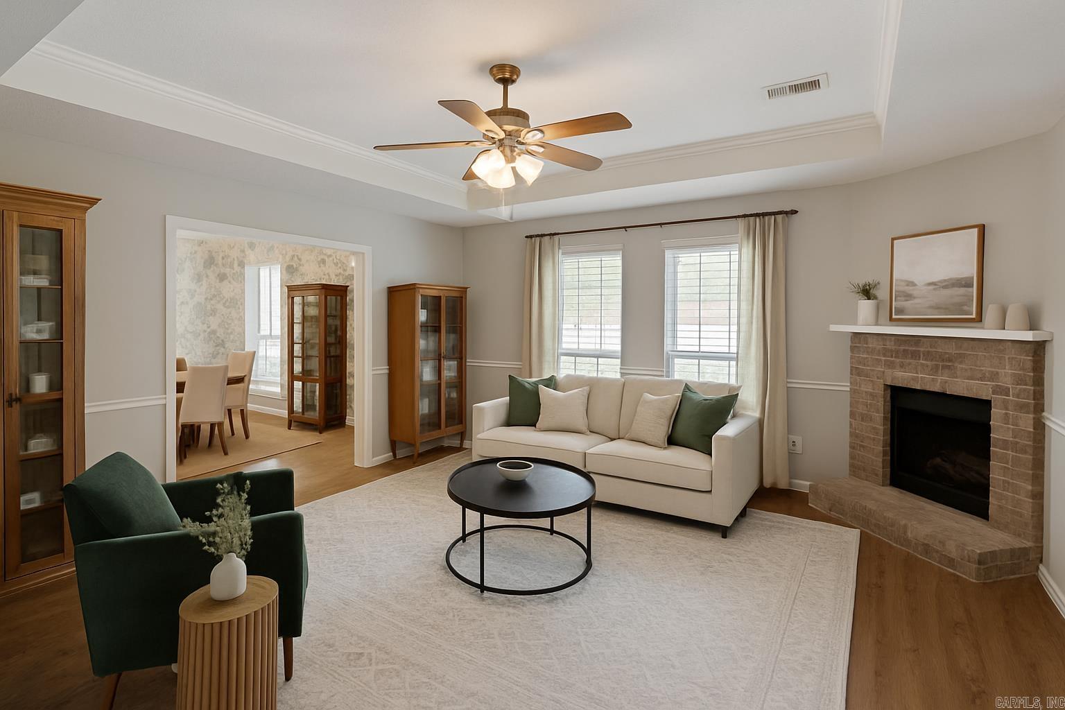 28 Sweetbriar Lane Greenbrier, AR 72058