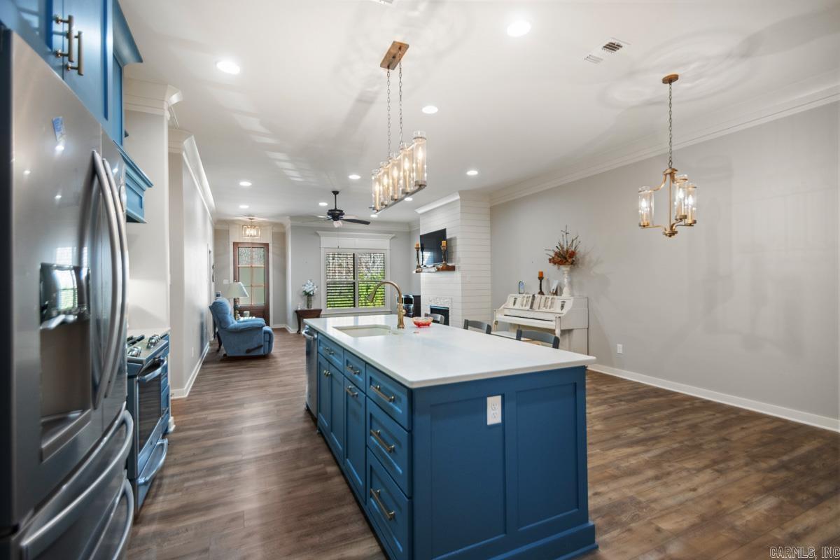 80 Saffron Circle  Little Rock, AR