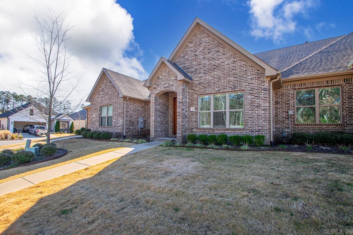 80 Saffron Circle  Little Rock, AR