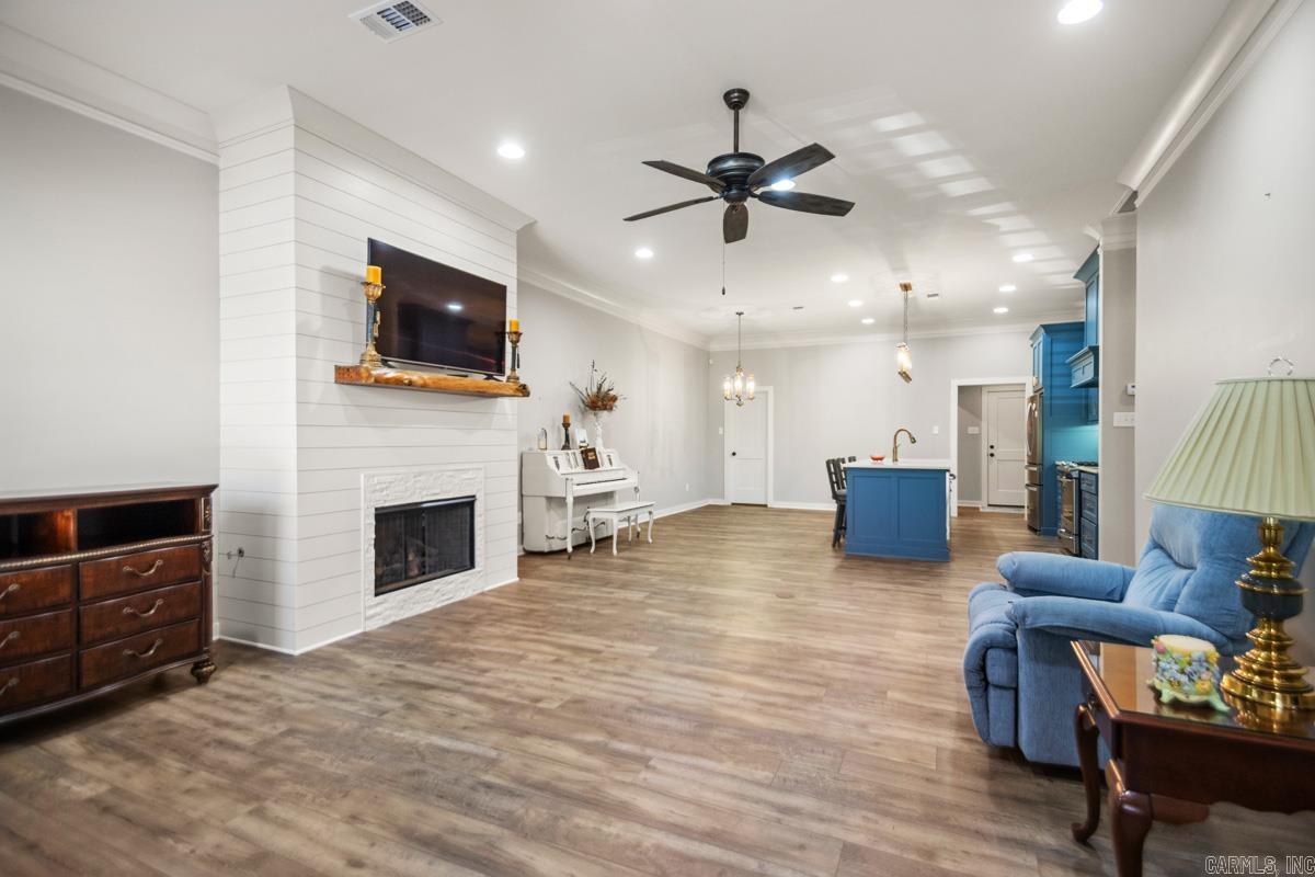 80 Saffron Circle  Little Rock, AR