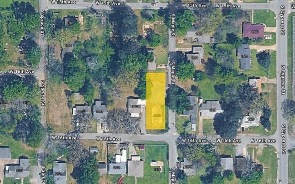 2001 W 16th  Pine Bluff, AR