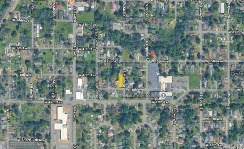 2001 W 16th  Pine Bluff, AR