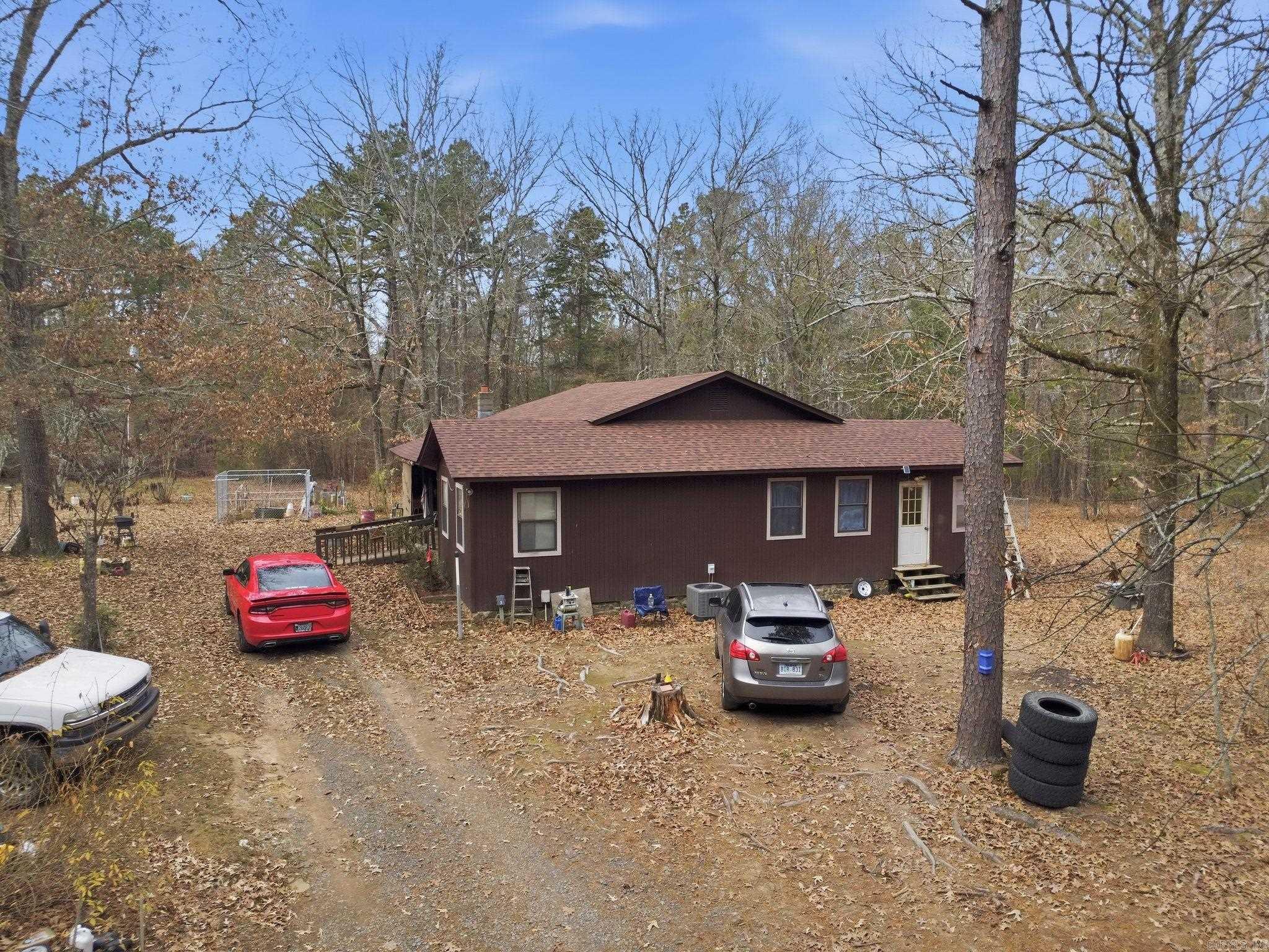 349 Bridal Veil Falls  Heber Springs, AR