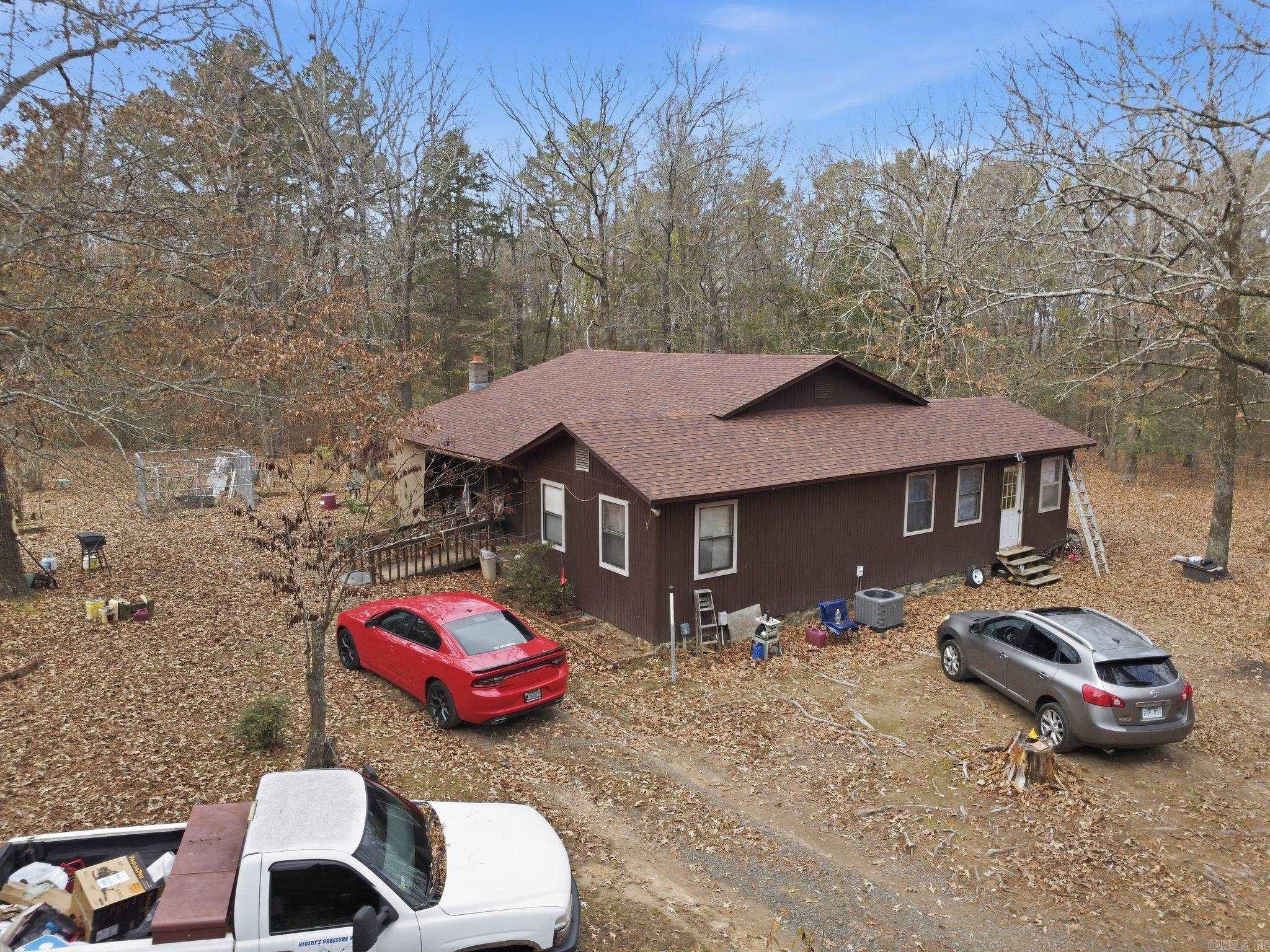 349 Bridal Veil Falls  Heber Springs, AR