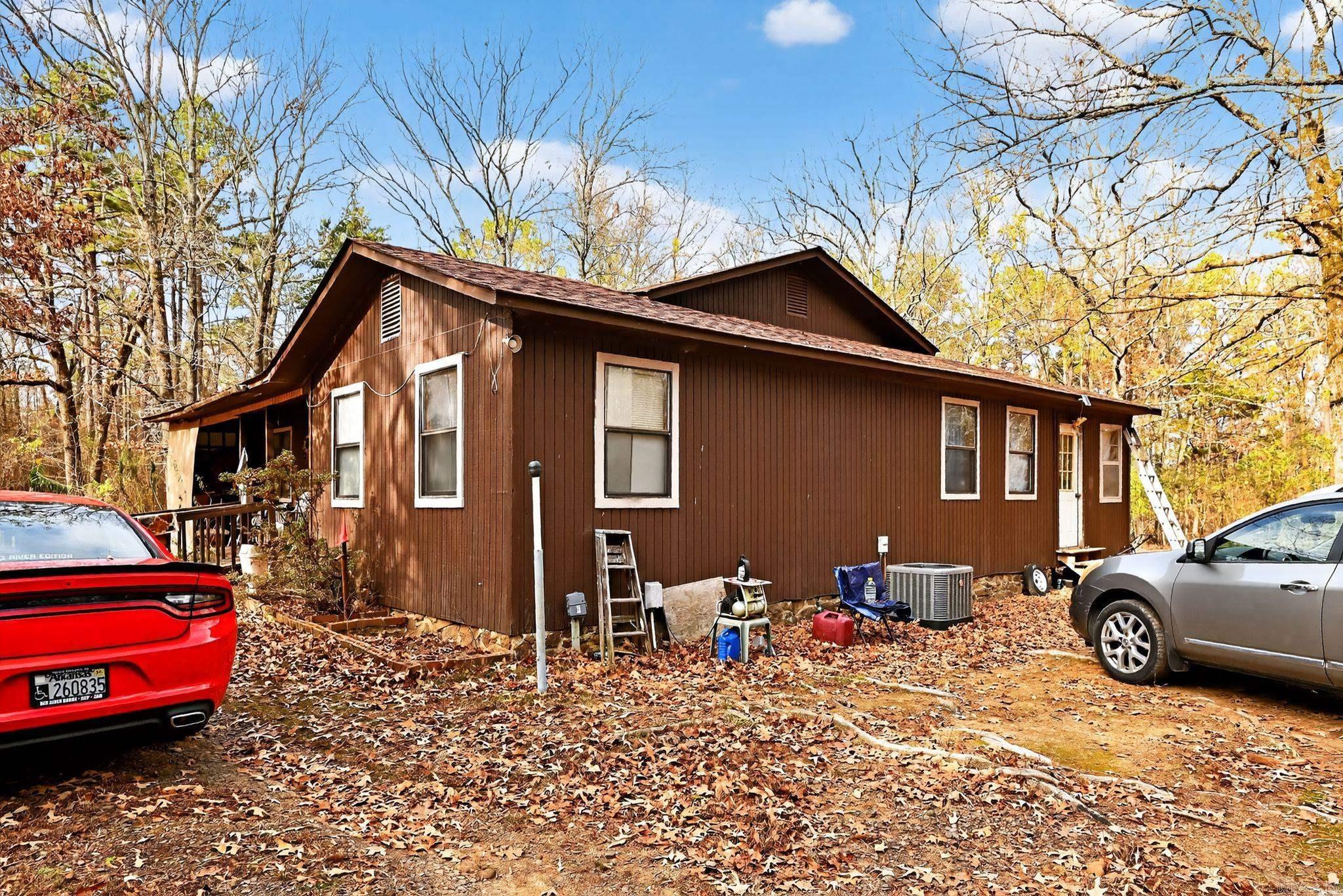 349 Bridal Veil Falls  Heber Springs, AR