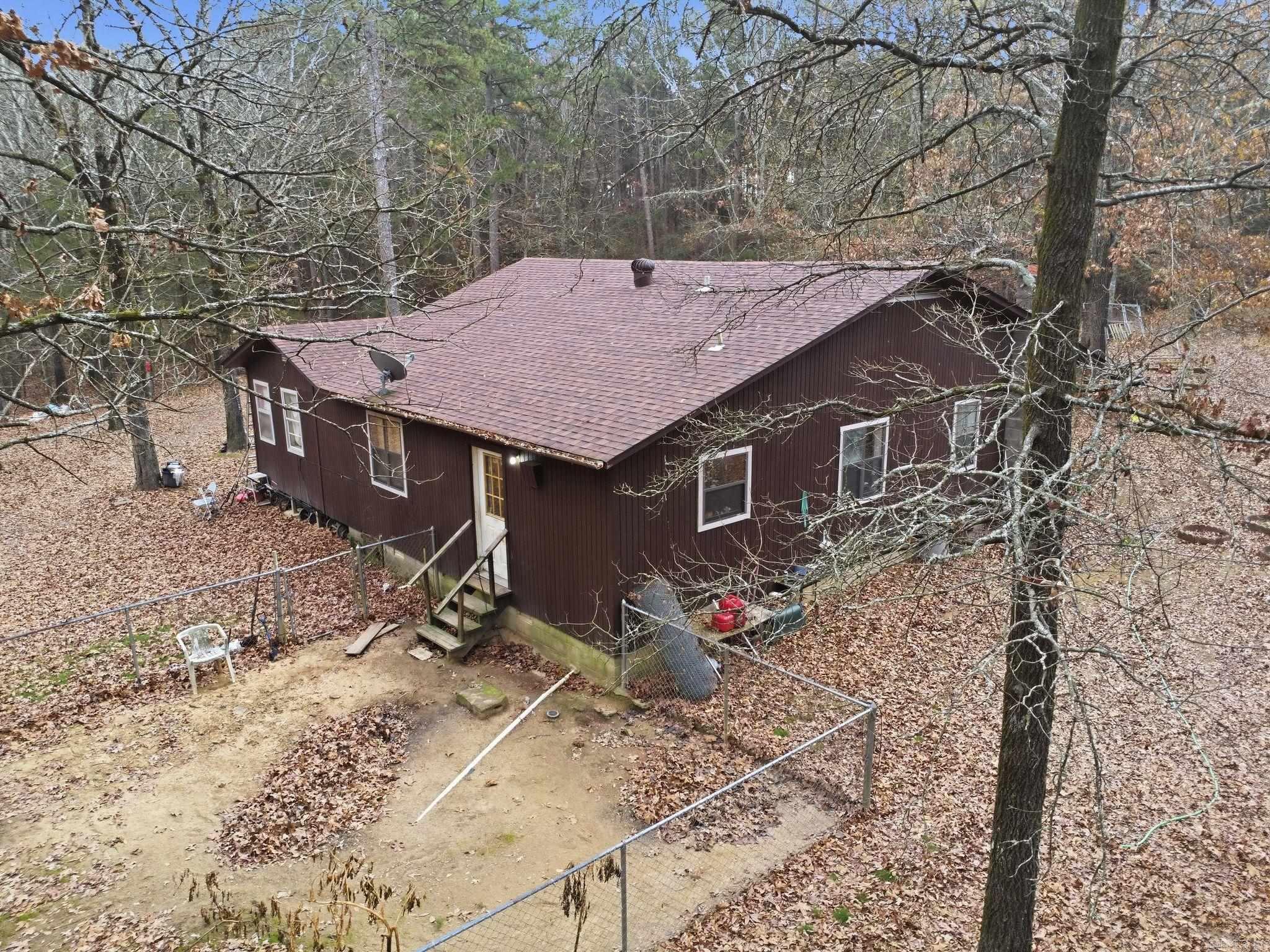349 Bridal Veil Falls  Heber Springs, AR