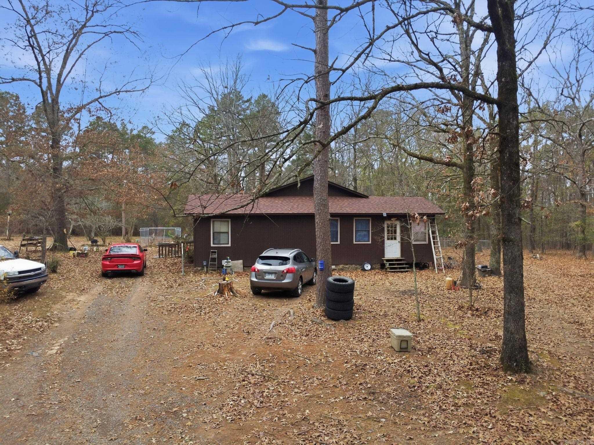 349 Bridal Veil Falls  Heber Springs, AR