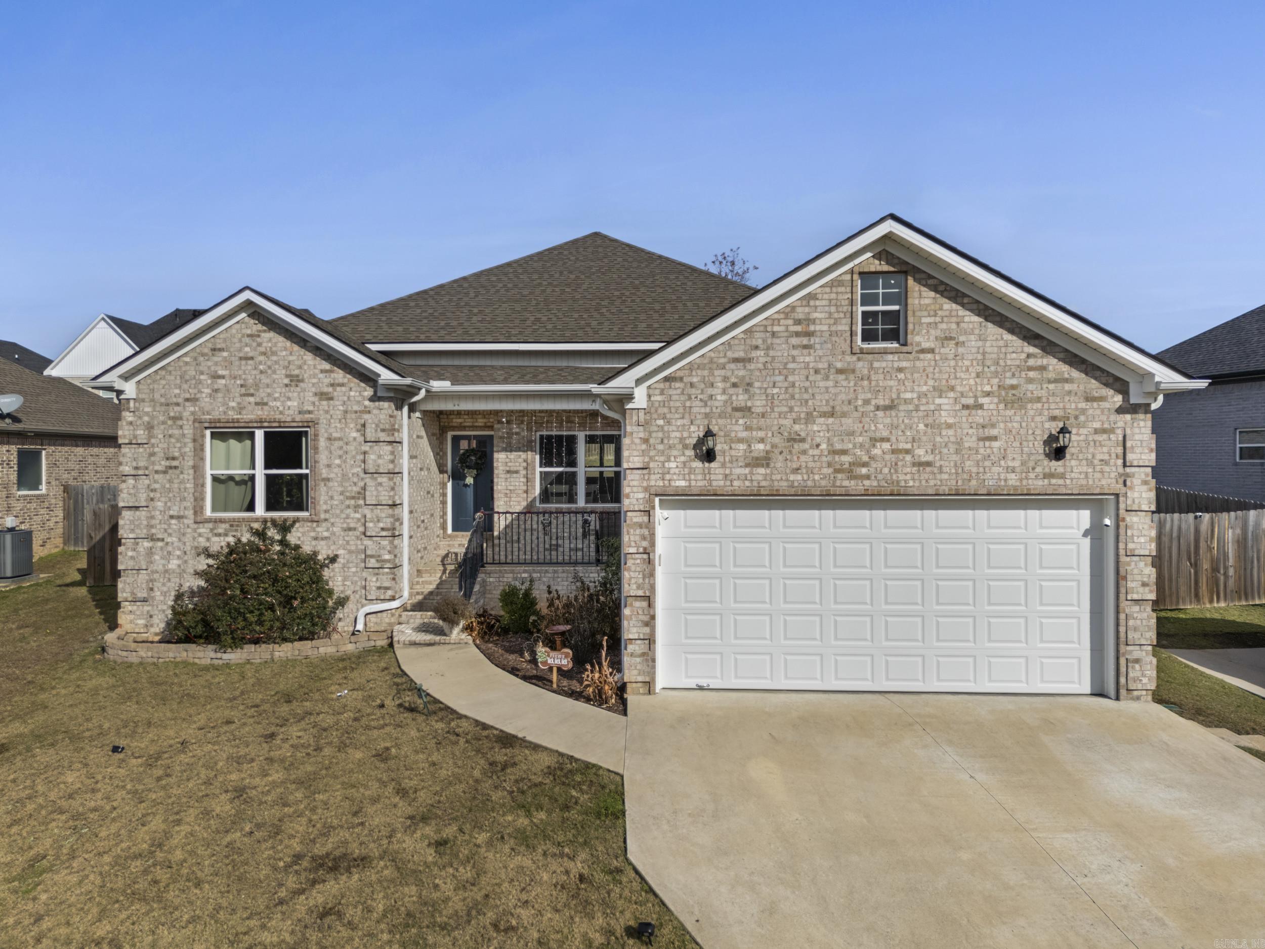 9138 Cliffside Dr  Sherwood, AR