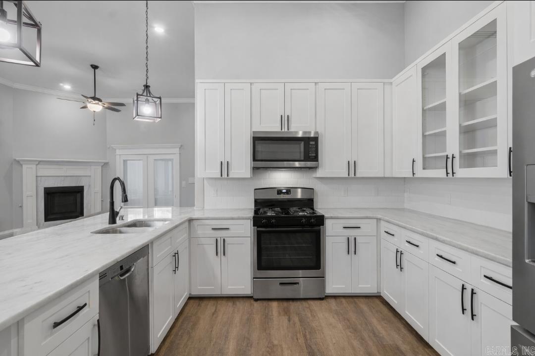 9138 Cliffside Dr  Sherwood, AR