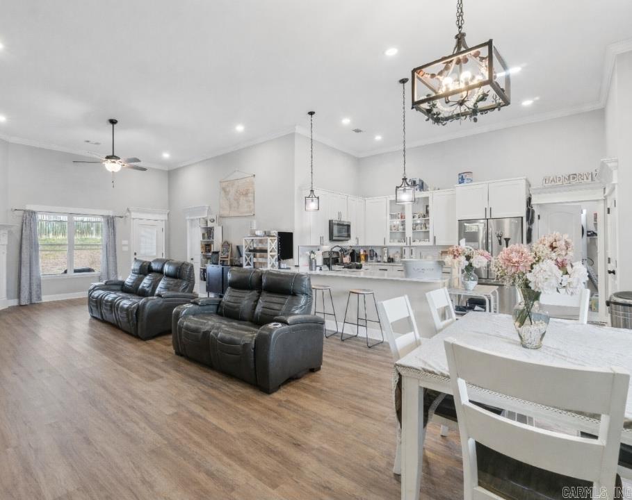 9138 Cliffside Dr Sherwood, AR 72120