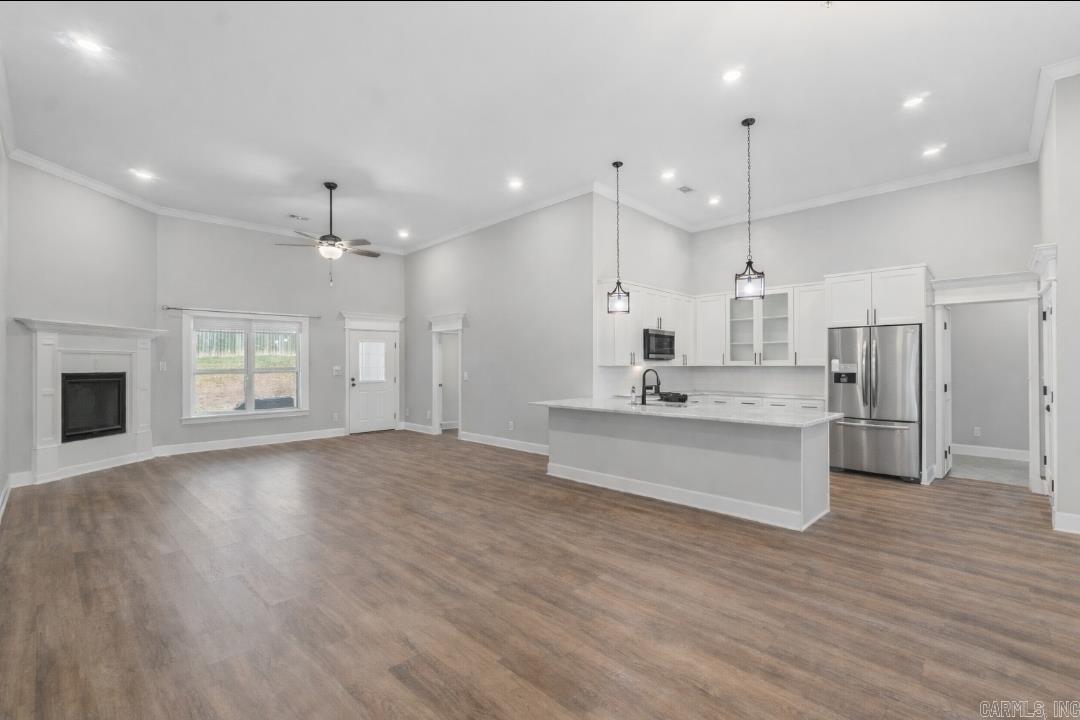 9138 Cliffside Dr  Sherwood, AR