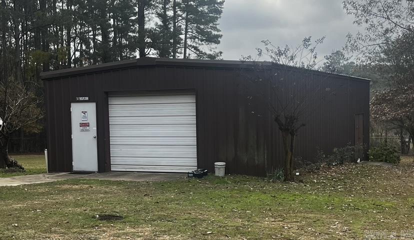 3489 Mt. Holly Rd.  Camden, AR