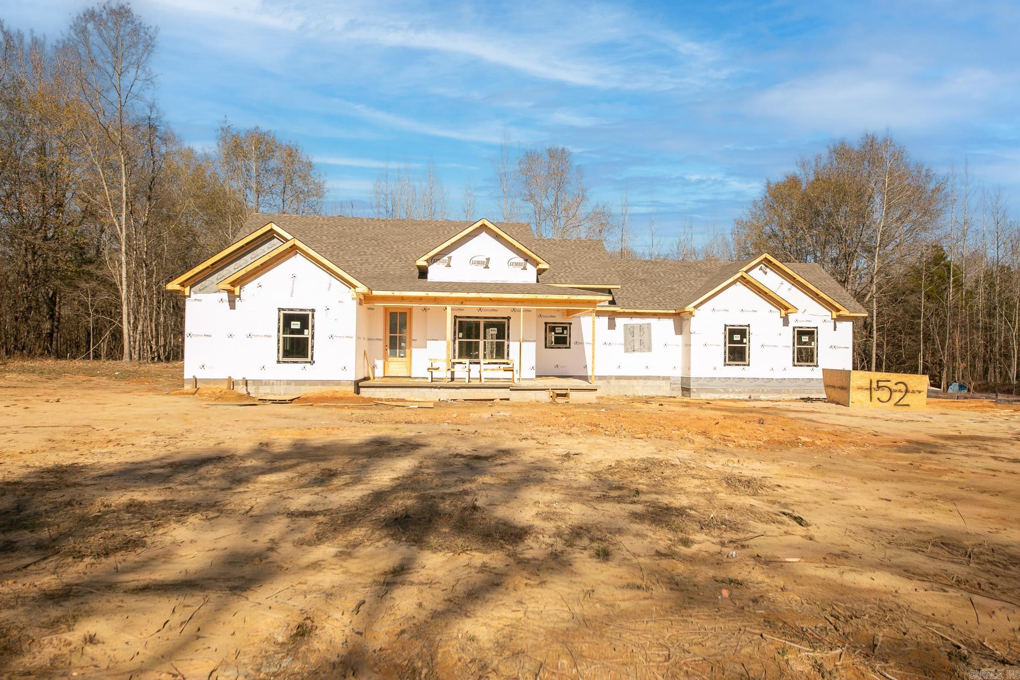 152 Whitetail Ridge  Ward, AR