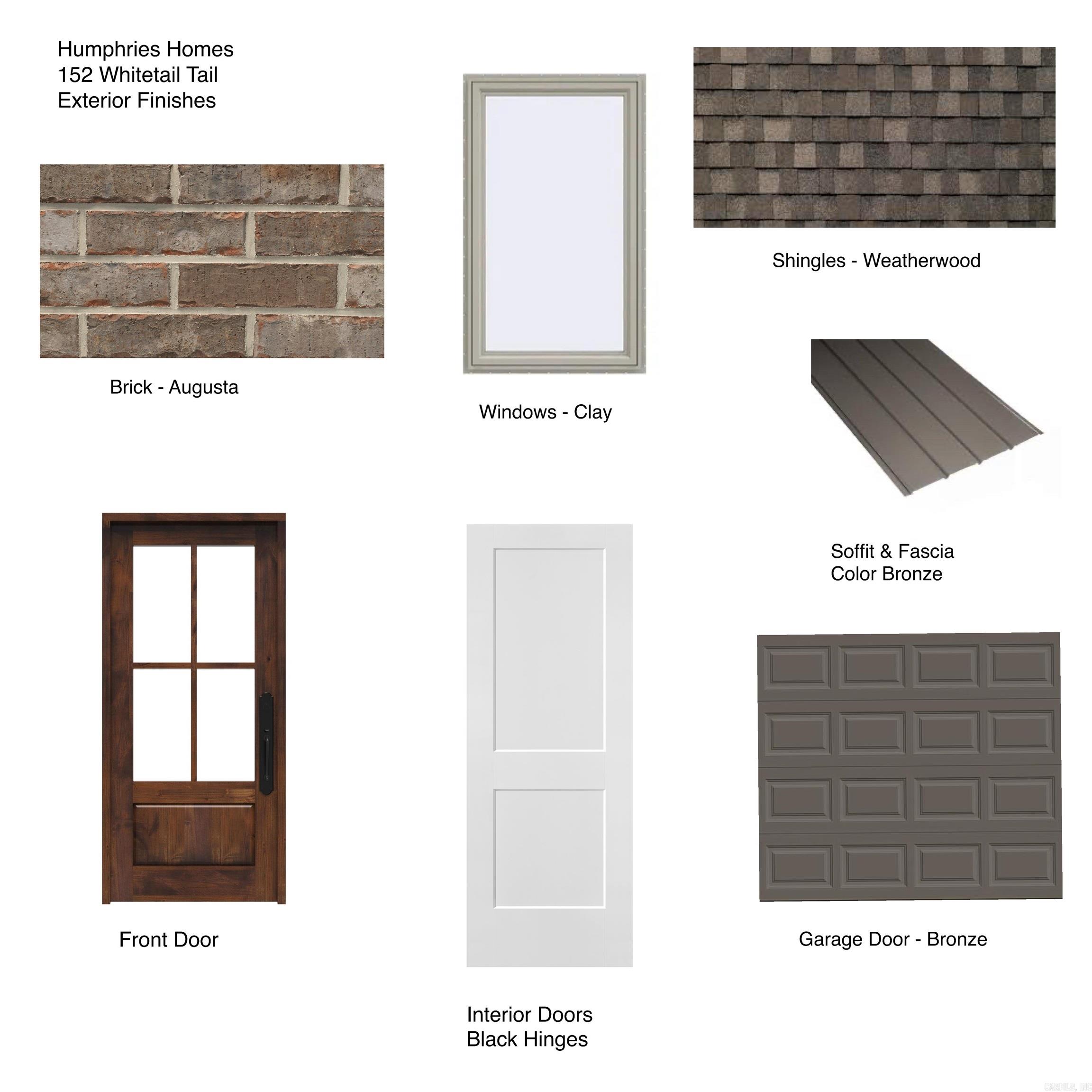 152 Whitetail Ridge  Ward, AR