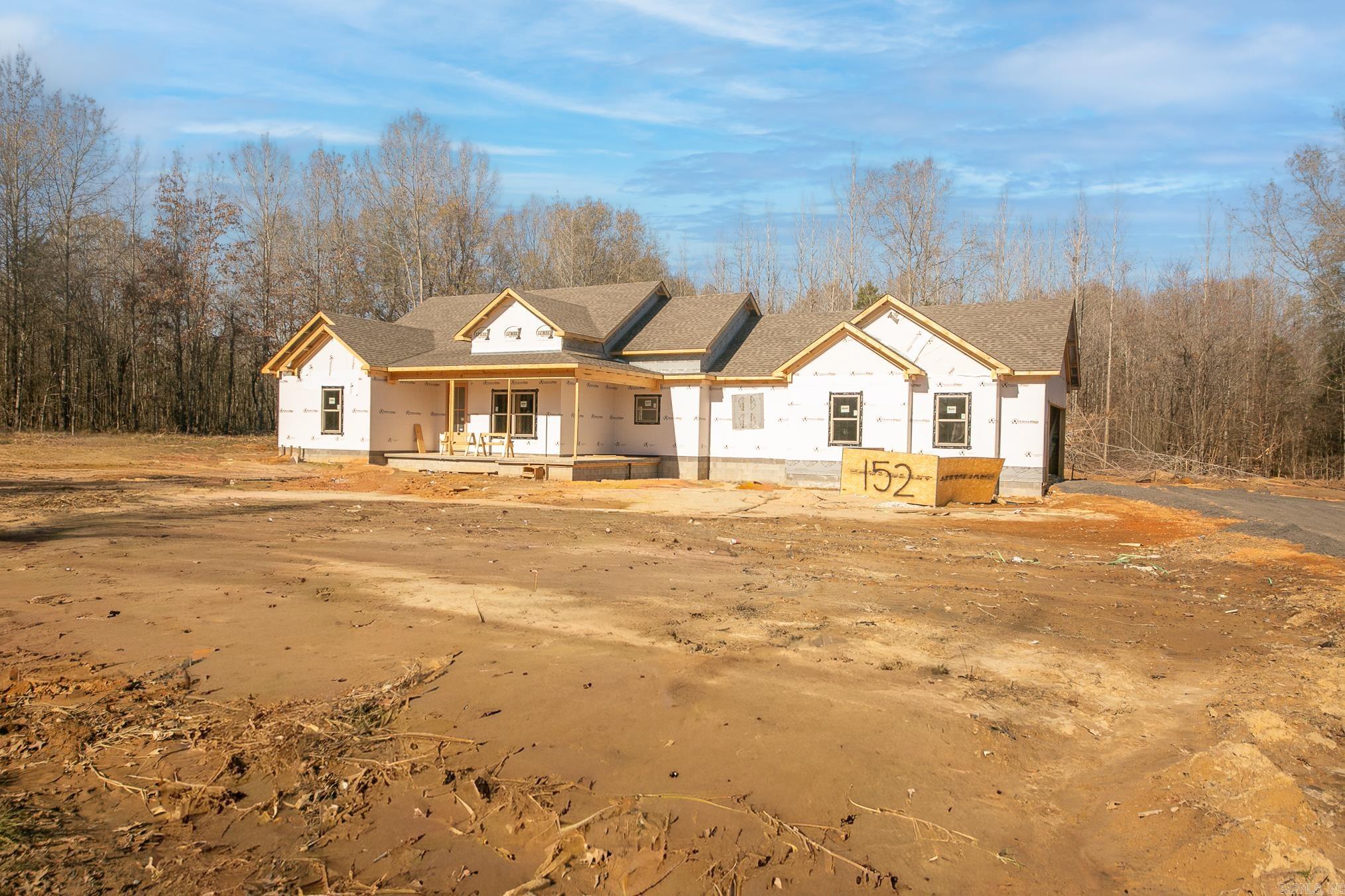 152 Whitetail Ridge  Ward, AR