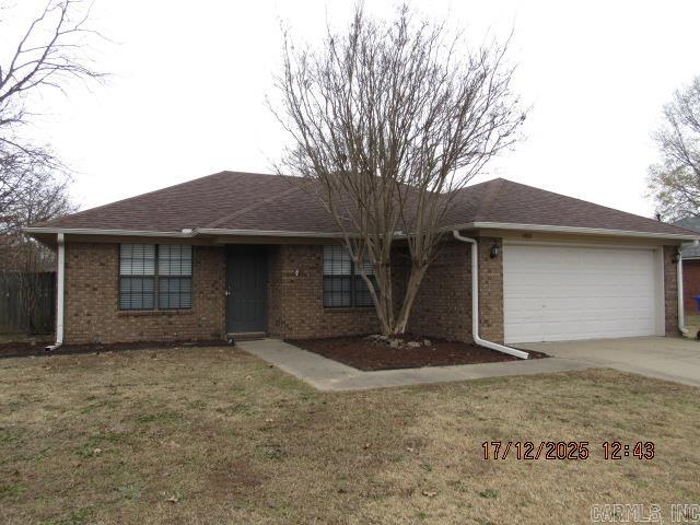 1480 Southern Hills  Conway, AR