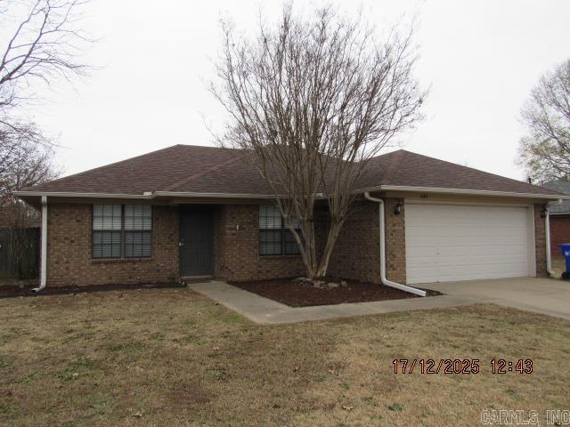 1480 Southern Hills  Conway, AR