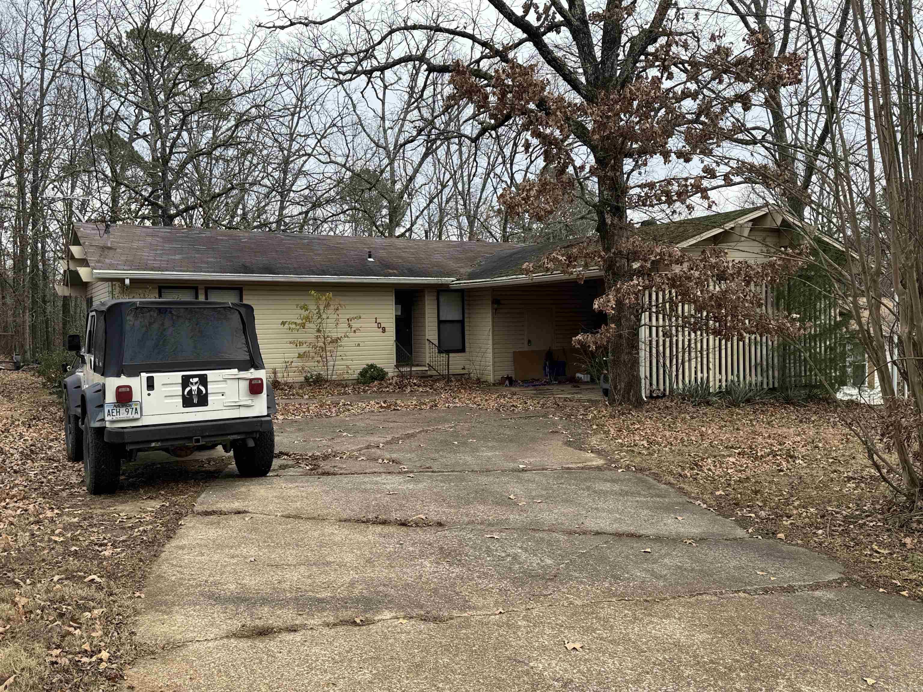 109 Dunn Hollow Drive Fairfield Bay, AR 72088