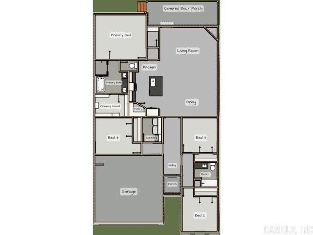 1115 Nix  Little Rock, AR