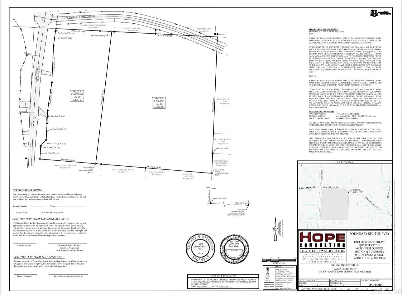 000 HWY 35 Tract B  Benton, AR