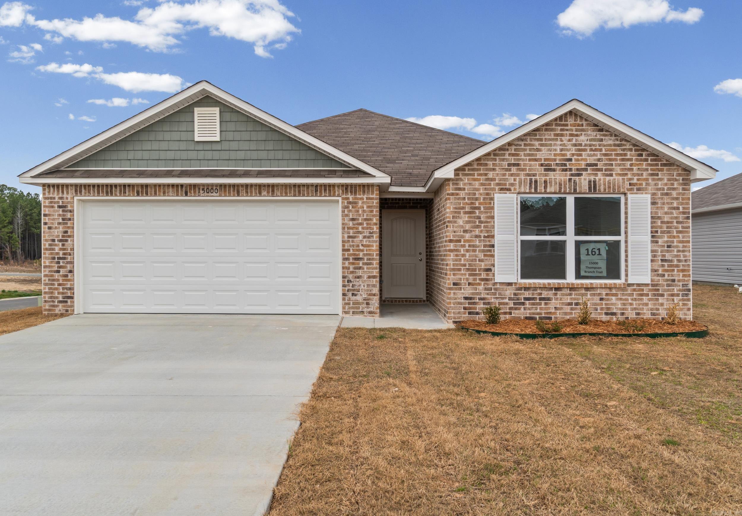 15000 Thompson Branch Trail Hensley, AR 72065