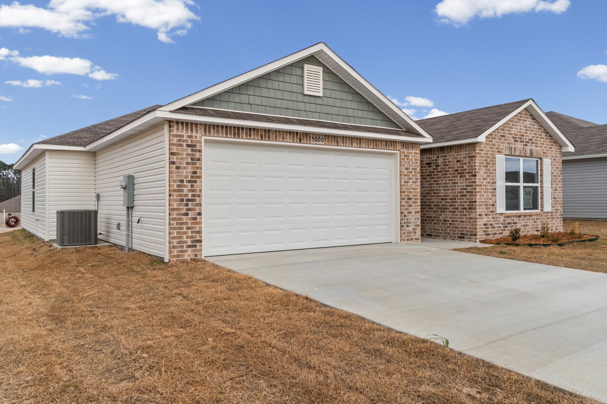 15000 Thompson Branch Trail Hensley, AR 72065