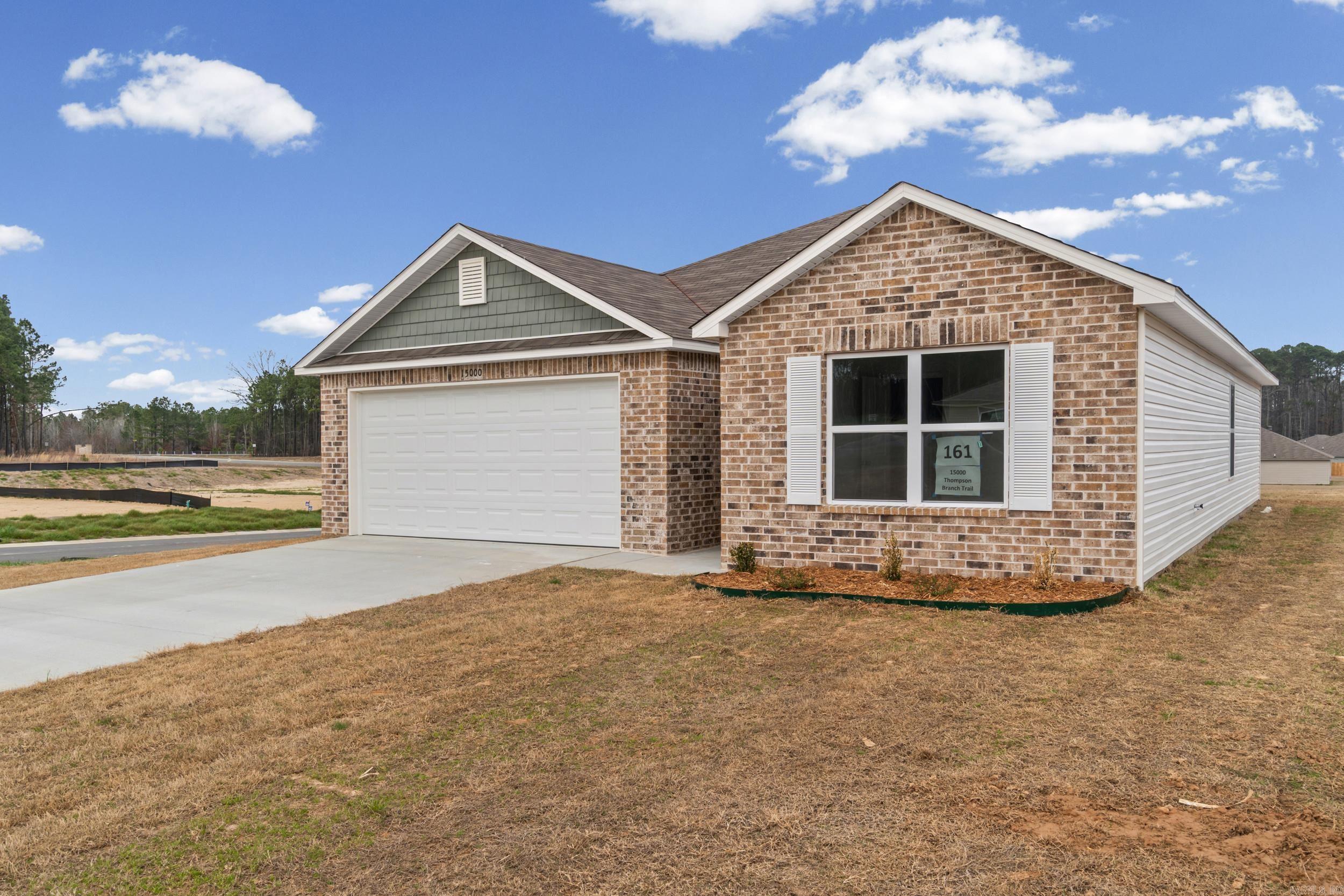 15000 Thompson Branch Trail Hensley, AR 72065