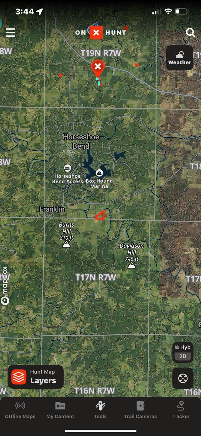 0 Phillips  Franklin, AR