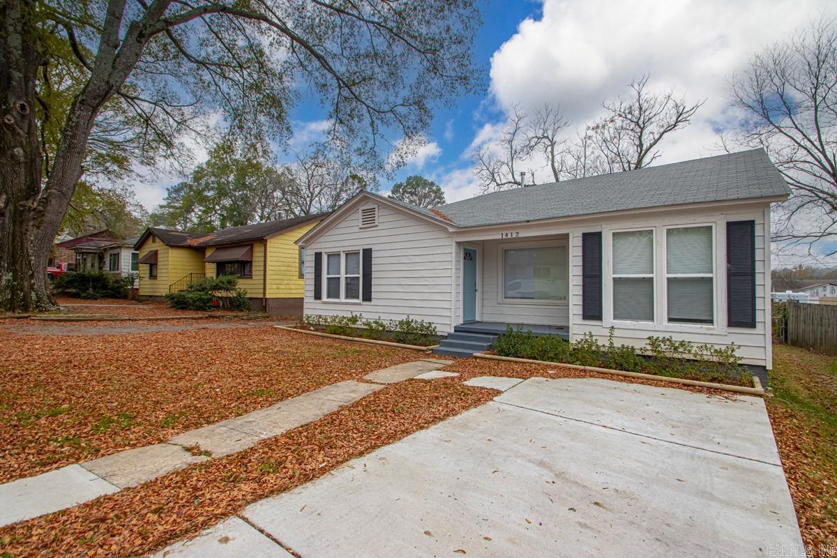 1412 Washington  Little Rock, AR