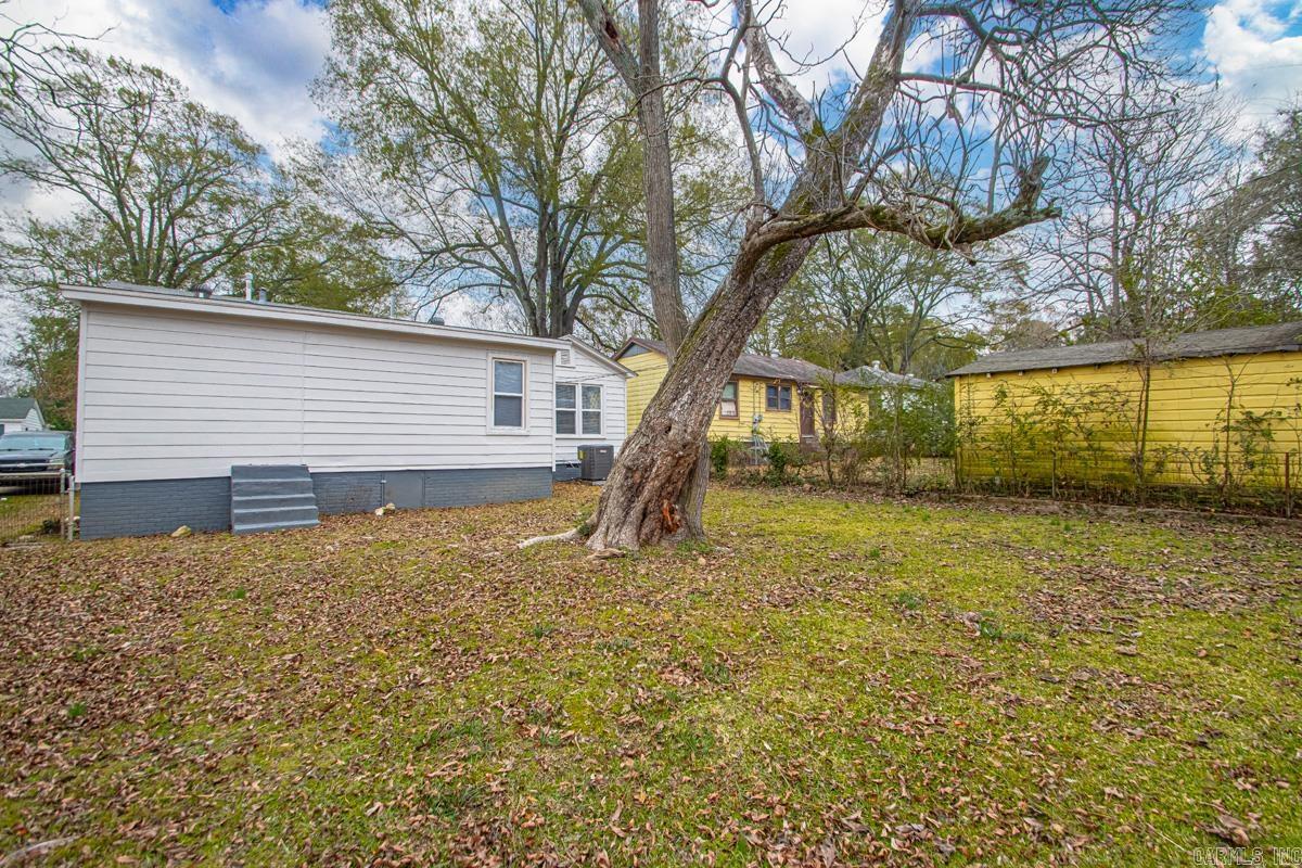 1412 Washington  Little Rock, AR