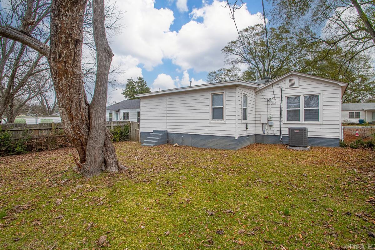 1412 Washington  Little Rock, AR