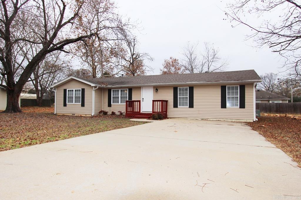 14 Cross  Mayflower, AR