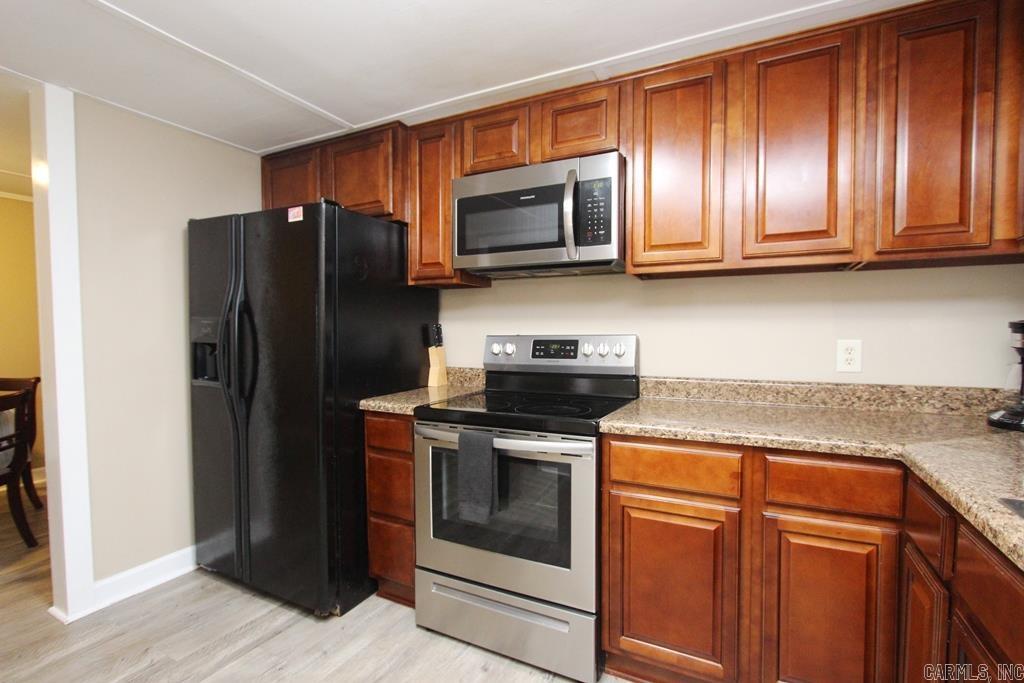 14 Cross  Mayflower, AR