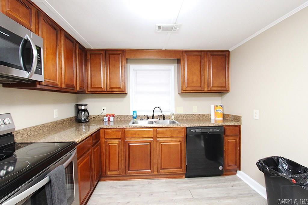 14 Cross  Mayflower, AR