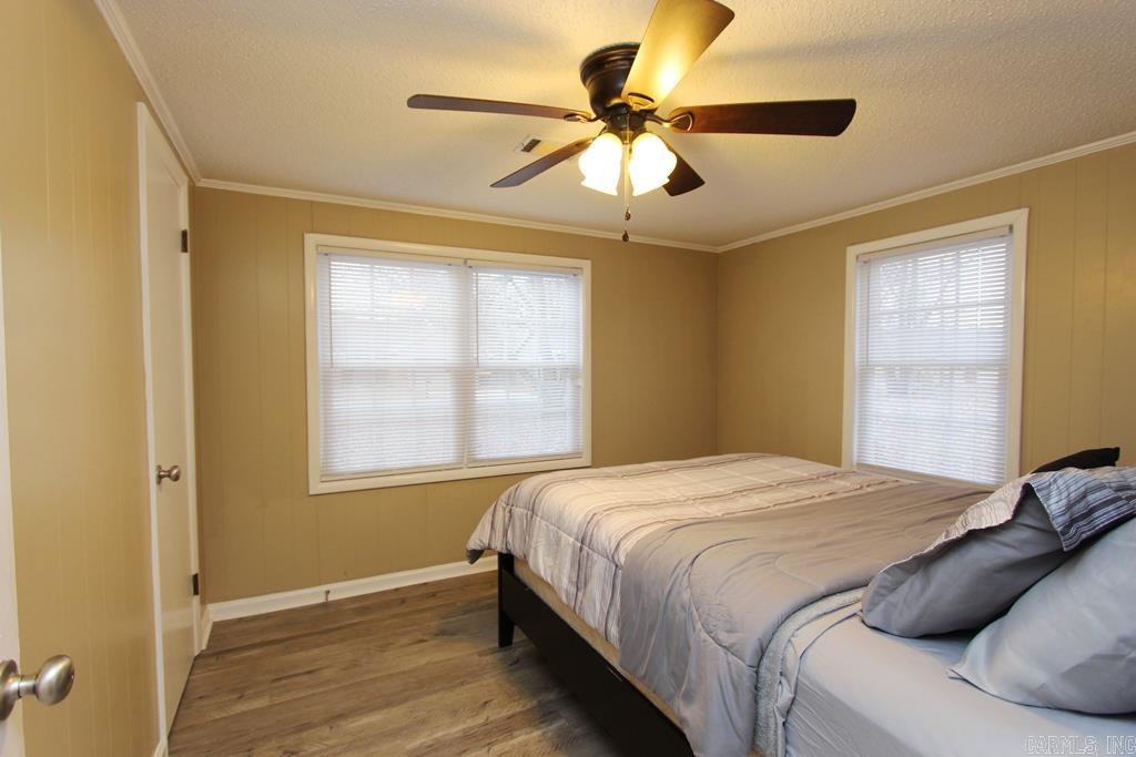 14 Cross  Mayflower, AR