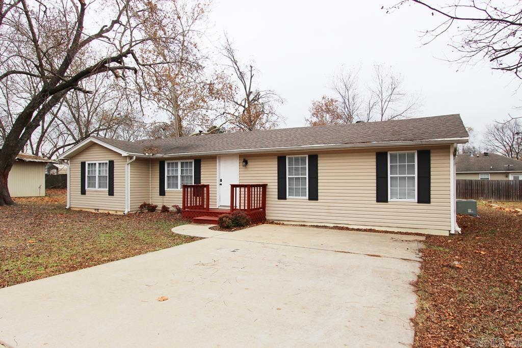 14 Cross  Mayflower, AR