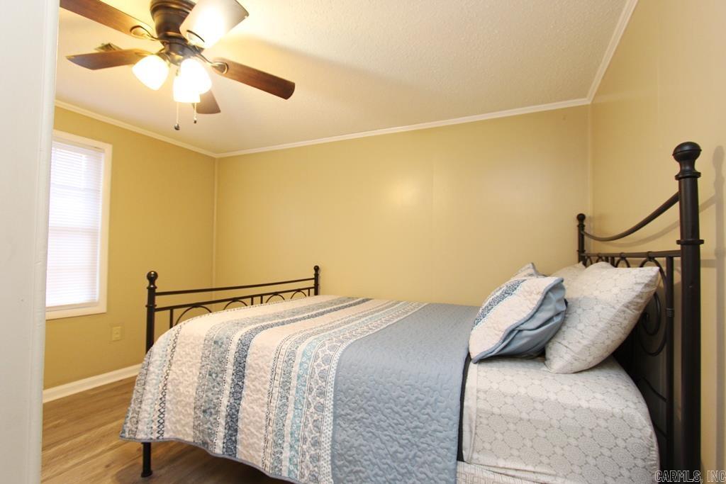 14 Cross  Mayflower, AR