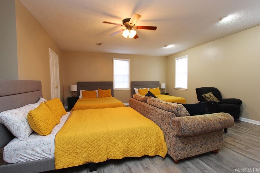 14 Cross  Mayflower, AR