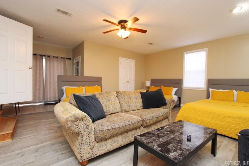 14 Cross  Mayflower, AR