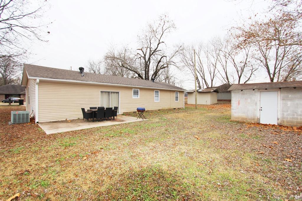 14 Cross  Mayflower, AR