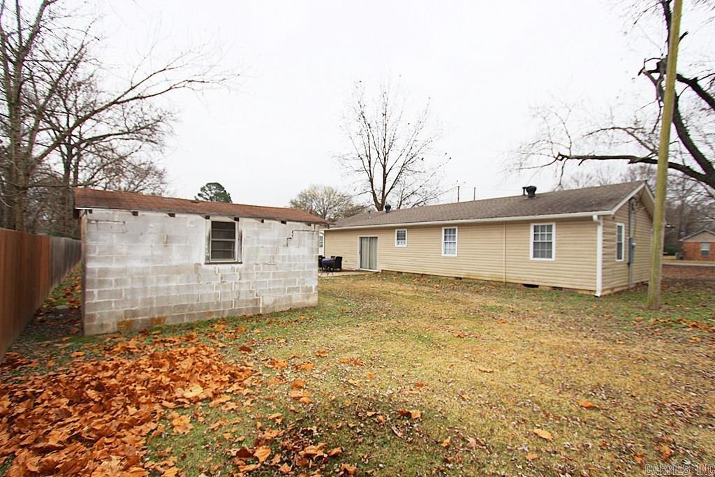 14 Cross  Mayflower, AR