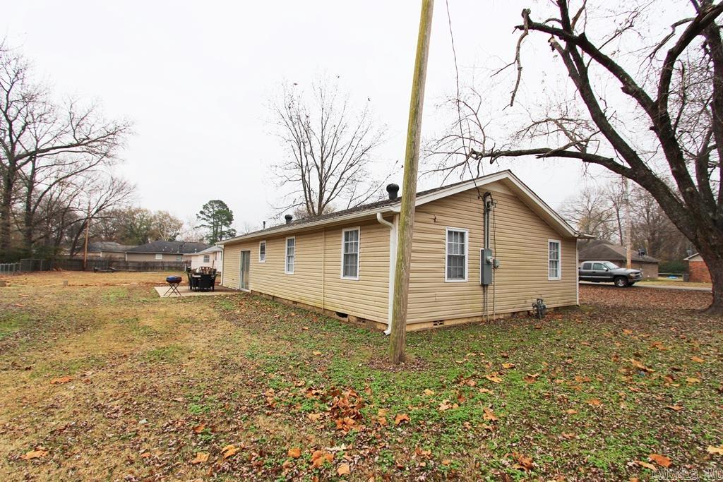 14 Cross  Mayflower, AR