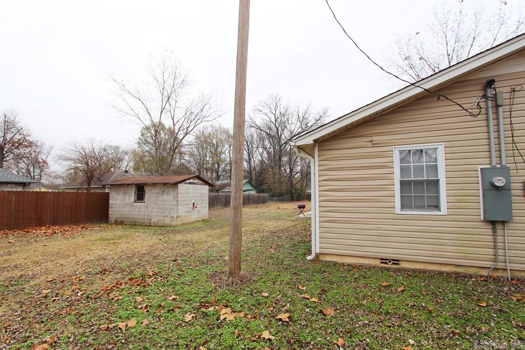 14 Cross  Mayflower, AR