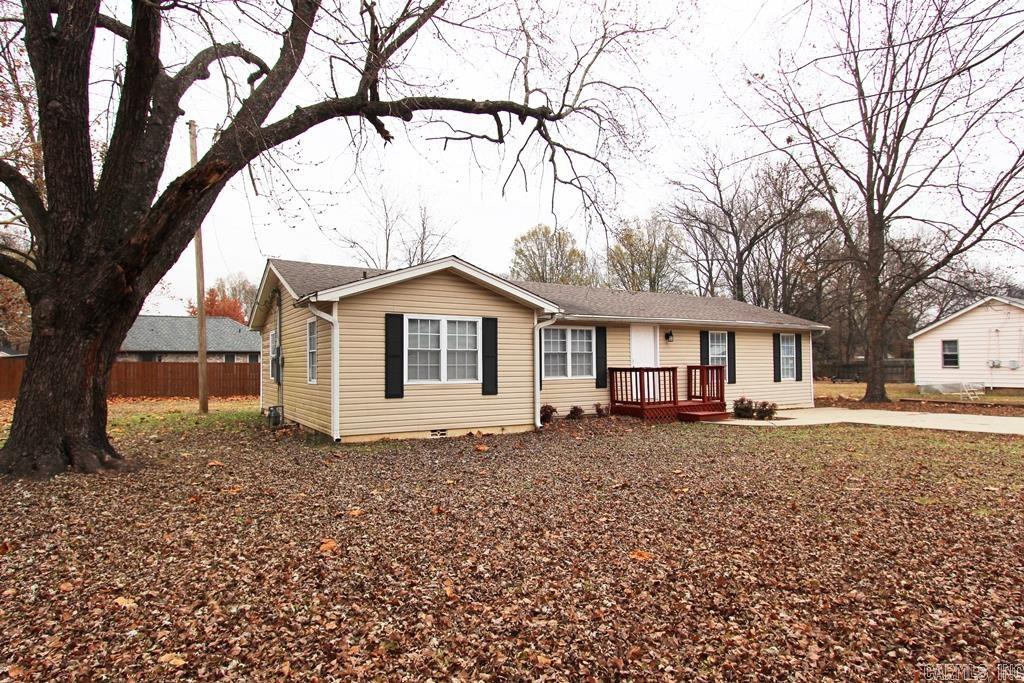 14 Cross  Mayflower, AR