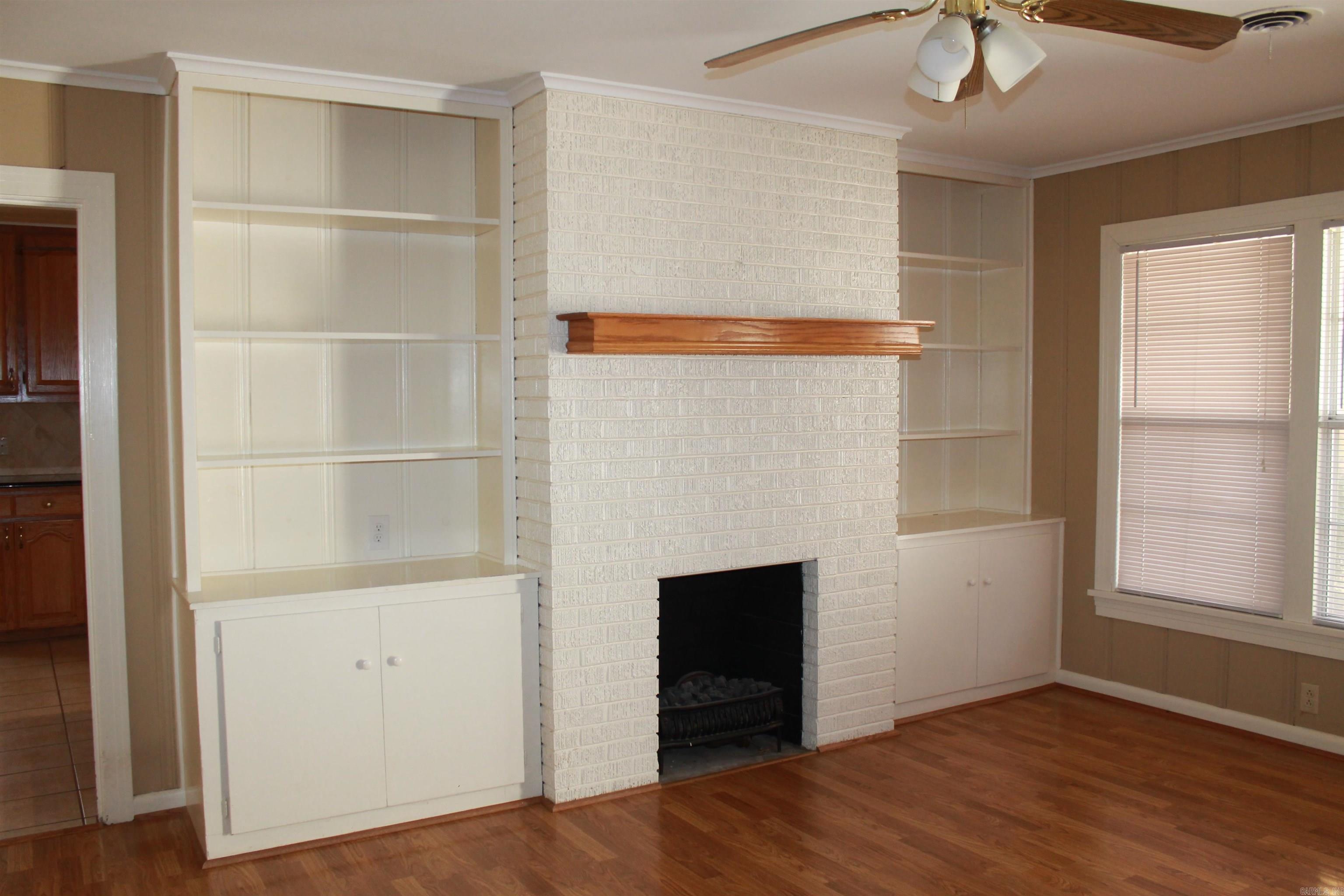 1616 Park Lane El Dorado, AR 71730-9999